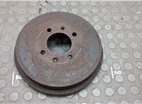 424724 Барабан тормозной Citroen Berlingo 1997-2002 20645814 #1