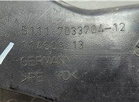 7033704 Воздуховод BMW 5 E60 2003-2010 20645885 #2