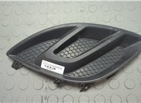 13344802 Заглушка (решетка) бампера Opel Corsa D 2006-2014 20646046 #1