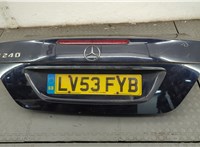  Обшивка крышки (двери) багажника Mercedes E W211 2002-2009 11526421 #1