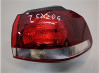  Фонарь (задний) Volkswagen Golf 6 2009-2012 20646123 #1