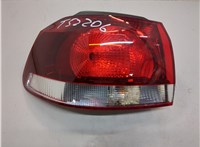  Фонарь (задний) Volkswagen Golf 6 2009-2012 20646147 #1