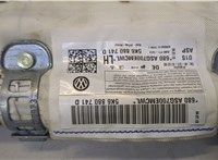  Подушка безопасности боковая (шторка) Volkswagen Golf 6 2009-2012 20646148 #2