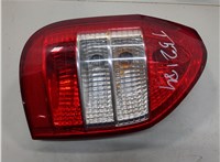 1222075, 13125247, 93175677 Фонарь (задний) Opel Zafira A 1999-2005 20646158 #1