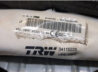 9801665880, 34115225 Подушка безопасности боковая (шторка) Peugeot 5008 2009-2016 20646170 #2