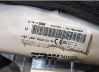 9801665880, 34115225 Подушка безопасности боковая (шторка) Peugeot 5008 2009-2016 20646170 #3