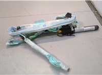  Подушка безопасности боковая (шторка) Volkswagen Passat 7 2010-2015 Европа 20646174 #1
