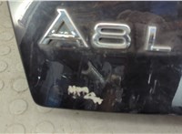 4E0867975J Обшивка крышки (двери) багажника Audi A8 (D3) 2002-2010 11526512 #2