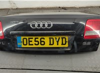 4E0867975J Обшивка крышки (двери) багажника Audi A8 (D3) 2002-2010 11526512 #1