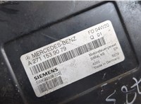 A2711539079 Блок управления двигателем Mercedes C W203 2000-2008 20646245 #4