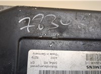 A2711539079 Блок управления двигателем Mercedes C W203 2000-2008 20646245 #5