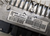 9653059780, 9647423380, 5WS40107D Блок управления двигателем Peugeot 406 1999-2004 20646252 #3