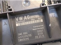 6R0937085D Блок управления бортовой сети (Body Control Module) Volkswagen Polo 2009-2014 20646264 #2