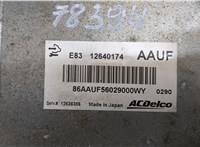 12640174, 12636386 Блок управления двигателем Opel Meriva 2010-2018 20646293 #4