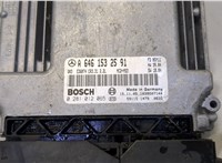 A6461532591 Блок управления двигателем Mercedes Vito W639 2003-2014 20646329 #2
