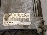  Блок управления двигателем Volkswagen Passat 7 2010-2015 Европа 20646338 #2