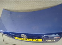 3B5867605P Обшивка крышки (двери) багажника Volkswagen Passat 5 2000-2005 11526623 #2