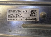  Подушка безопасности коленная Volkswagen Golf 6 2009-2012 20646434 #3