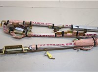  Подушка безопасности боковая (шторка) Honda Accord 7 2003-2007 20646448 #2