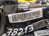3367599273 Подушка безопасности водителя BMW X5 E53 2000-2006 20646488 #3
