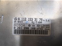 A1121533179, 0261208169 Блок управления двигателем Mercedes C W203 2000-2008 20646520 #4