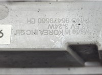 95366480 Фонарь противотуманный Chevrolet Captiva 2011-2016 20646524 #2