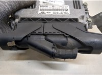 Кронштейн блока управления Hyundai Santa Fe 2005-2012 11526664 #3