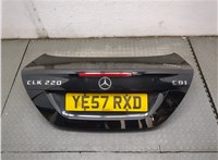  Крышка (дверь) багажника Mercedes CLK W209 2002-2010 20646541 #1