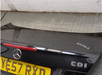  Крышка (дверь) багажника Mercedes CLK W209 2002-2010 20646541 #2