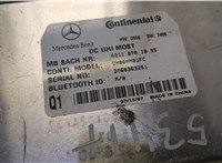  Блок управления Bluetooth Mercedes ML W164 2005-2011 20646605 #2
