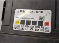  Блок комфорта Opel Zafira C 2011-2019 20646607 #3