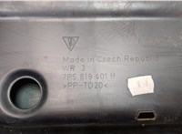  Жабо под дворники (дождевик) Porsche Cayenne 2010-2018 20646642 #3