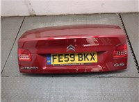  Обшивка крышки (двери) багажника Citroen C5 2008-2017 11526705 #1