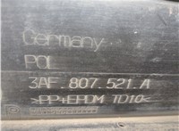 3AF807521A Юбка бампера нижняя Volkswagen Passat 7 2010-2015 Европа 20646671 #3
