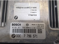 7796571, 0281011564 Блок управления двигателем BMW X3 E83 2003-2010 20646694 #3