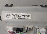  Сопротивление отопителя (моторчика печки) Mazda 3 (BP) 2019-2025 20646705 #2
