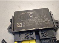  Блок управления парктрониками Mazda 3 (BP) 2019-2025 20646710 #2