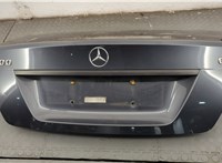 Крышка (дверь) багажника Mercedes C W204 2006-2015 20646743 #1