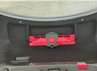  Крышка (дверь) багажника Mercedes C W204 2006-2015 20646743 #8