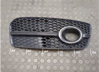  Заглушка (решетка) бампера Audi Q5 2008-2017 20646766 #1