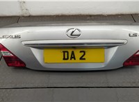  Обшивка крышки (двери) багажника Lexus LS430 UCF30 2000-2006 11526734 #1