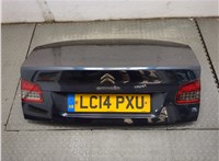  Обшивка крышки (двери) багажника Citroen C5 2008-2017 11526741 #1