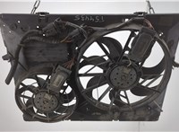  Вентилятор радиатора Volkswagen Touareg 2002-2007 20646914 #1