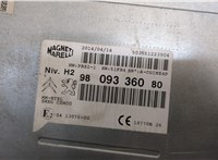 9809336080 Магнитола Peugeot 308 2013-2021 20646923 #2