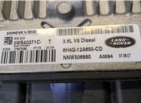  Блок управления двигателем Land Rover Range Rover Sport 2005-2013 20647056 #2