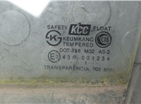 8241106010 Стекло боковой двери Hyundai Atos (Amica) 1997-2003 20647080 #2