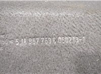  Полка багажника Skoda Rapid 2012-2020 20647084 #5