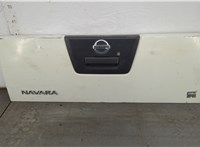  Замок багажника Nissan Navara 2004-2015 11526884 #1