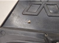  Решетка радиатора Mitsubishi Outlander XL 2006-2012 20647189 #5