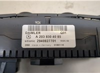 A2038304085, 2940827701 Переключатель отопителя (печки) Mercedes CLC 2008-2011 20647200 #3